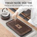 Khay trà tre tự nhiên thiết kế sang trọng bền đẹp