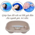 Chậu gội đầu tại nhà cho người già, bà bầu, trẻ nhỏ nhựa cao cấp