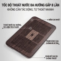 Khay trà tre tự nhiên thiết kế sang trọng bền đẹp