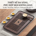 Khay trà tre tự nhiên thiết kế sang trọng bền đẹp