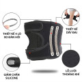 Băng bảo vệ đầu gối hỗ trợ vận động, giảm áp lực khớp gối