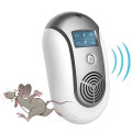 Máy đuổi chuột bằng sóng siêu âm đa tần bảo vệ không gian sống