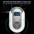 Máy đuổi chuột bằng sóng siêu âm đa tần bảo vệ không gian sống