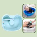 Chậu gội đầu tại nhà cho người già, bà bầu, trẻ nhỏ nhựa cao cấp