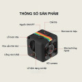 Camera wifi mini siêu nhỏ gọn tiện lợi V105