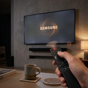 Điều khiển tích hợp giọng nói dành cho TV thông minh Samsung