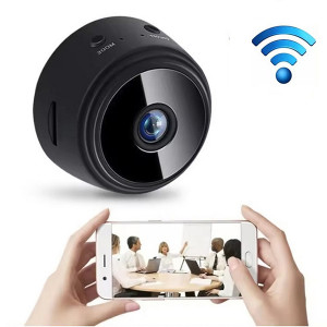 Camera mini wifi siêu nhỏ không dây, gám sát từ xa qua điện thoại V104