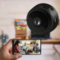 Camera mini wifi siêu nhỏ không dây, gám sát từ xa qua điện thoại V104