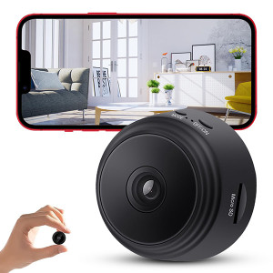 Camera mini wifi siêu nhỏ không dây, giám sát từ xa qua điện thoại V104