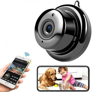 Camera wifi mini giám sát thông minh