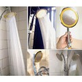 Vòi sen tăng áp mặt bát 15 cm sang trọng , Vòi hoa sen không dây