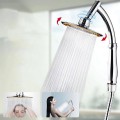 Vòi sen tăng áp mặt bát 15 cm sang trọng , Vòi hoa sen không dây