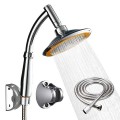 Vòi sen tăng áp mặt bát 15 cm sang trọng , Vòi hoa sen không dây