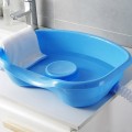Chậu gội đầu tại nhà cho người già, bà bầu, trẻ nhỏ nhựa cao cấp