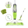 Cây lau nhà có bình xịt nước tự động xoay 360 độ , Cây lau nhà