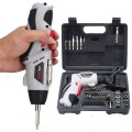 Bộ máy khoan vặn vít đa năng tiện dụng 46 chi tiết trong 1