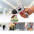 Bộ máy khoan vặn vít đa năng tiện dụng 46 chi tiết trong 1