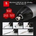 Bộ máy khoan vặn vít đa năng tiện dụng 46 chi tiết trong 1