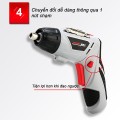 Bộ máy khoan vặn vít đa năng tiện dụng 46 chi tiết trong 1