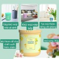 Sáp thơm hoa cỏ bốn mùa khử mùi làm thơm phòng hiệu quả
