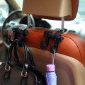 Móc treo đồ ô tô gài sau ghế nhỏ gọn hữu dụng