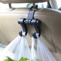 Móc treo đồ ô tô gài sau ghế nhỏ gọn hữu dụng