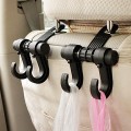Móc treo đồ ô tô gài sau ghế nhỏ gọn hữu dụng