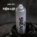 Chai xịt tạo bọt vệ sinh giày siêu sạch không cần giặt