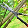 Kéo cắt cành, tỉa cành hàng rào lưỡi dài siêu sắc