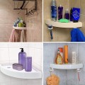 Kệ hút chân không hình tam giác thông minh chịu lực tốt, 1 cái