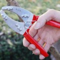 Kéo khoanh vỏ chiết cây lưỡi kép tự điều chỉnh tiện lợi