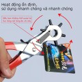 Kìm bấm lỗ thắt lưng, dây nịt, bìa cứng cao cấp tiện dụng