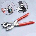 Kìm bấm lỗ thắt lưng, dây nịt, bìa cứng cao cấp tiện dụng