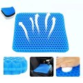 Đệm ngồi silicon 3D thoáng khí cao cấp