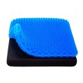 Đệm ngồi silicon 3D thoáng khí cao cấp
