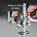 Kích nâng hạ bóp tay đa năng siêu tiện lợi