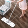 Bộ cây lau nhà tách nước bẩn thông minh thế hệ mới