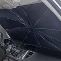 Ô che nắng kính lái ô tô gấp gọn tiện lợi