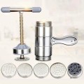 Dụng cụ làm bún tươi, mì, bánh canh tại nhà 5 đầu tiện dụng