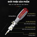 Tua vít đa năng góc xoay 180 độ 10 trong 1 sửa chữa tiện dụng