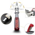 Tua vít đa năng góc xoay 180 độ 10 trong 1 sửa chữa tiện dụng