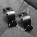 Combo 4 móc treo đồ sau ghế ô tô nhỏ gọn tiện dụng