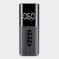 Máy bơm lốp ô tô mini cầm tay LC-301