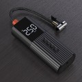 Máy bơm lốp ô tô mini cầm tay LC-301