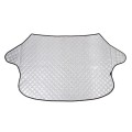 Bạt che nắng kính lái ô tô 3 lớp tráng nhôm cao cấp