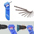 Bộ dụng cụ mài mũi khoan từ 2-12.5mm