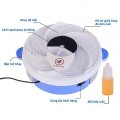 Máy bắt ruồi tự động 360 độ thông minh 