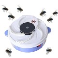 Máy bắt ruồi tự động 360 độ thông minh 