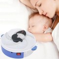 Máy bắt ruồi tự động 360 độ thông minh 