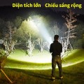 Đèn pin cầm tay siêu sáng chống nước chiếu xa tới 500m